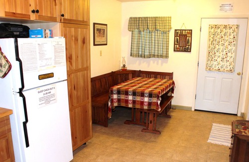 Nevada City Cabin | Cabin at Lake Vera