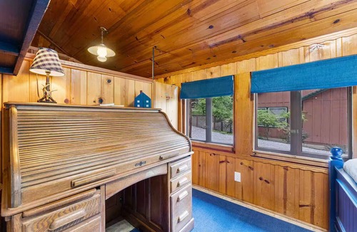 Twain Harte Cabin | Cabin by Dodge Ridge/Twain Harte Lake Membership