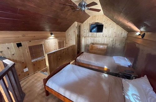Tahoe Valley Hotel | Cabin Close to Fun Beaches, Trails, & Lake Adventures!