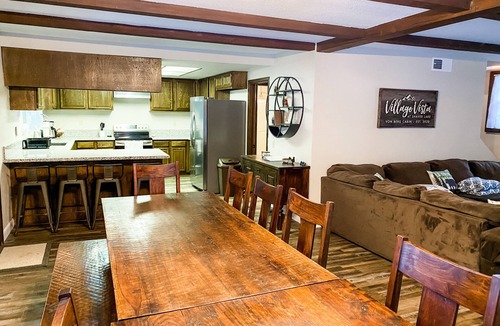 Shaver Lake House | Cabin in the heart of the village with WiFi - 4 bedrooms plus kid loft