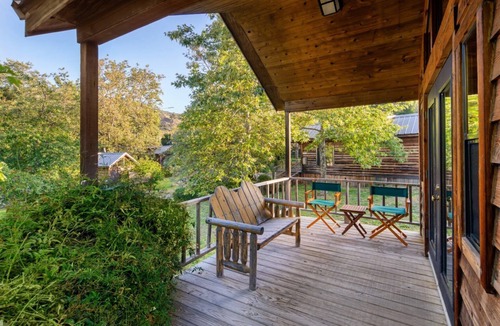 Goleta Cabin | Cabin | Loft + Firepit | No Hidden Fees