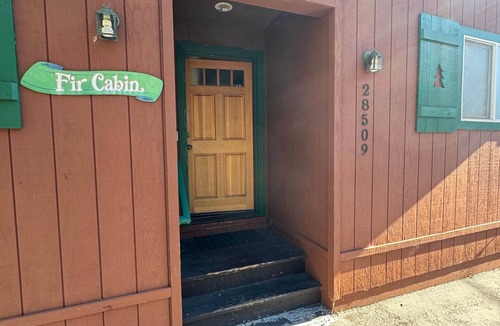 Strawberry House | Cabins at Strawberry - Fir