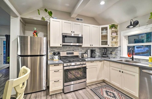 Ben Lomond Cottage | California Cottage < 4 Mi to Redwood Hiking Trails