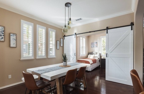 Harlan Ranch House | California Dream Cottage with 3 Bedrooms in Harlan Ranch