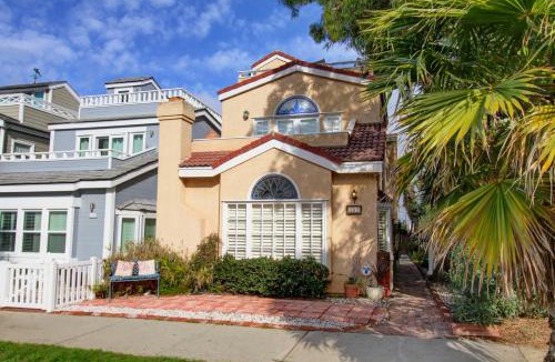Old Towne House | "California Dreamin'