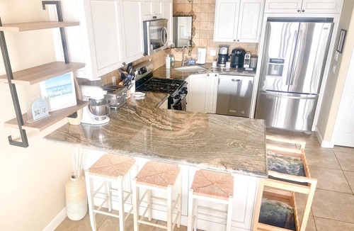 La Selva Beach House | California Dreamin'-BEACHFRONT 3BR 2.5BA 3-Level Townhome w/Direct Beach Access!