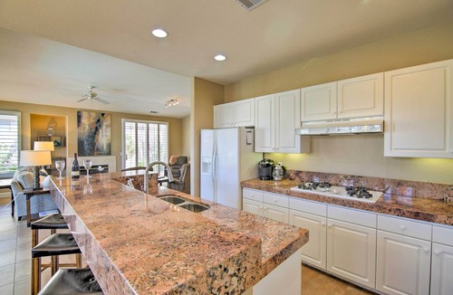 Cathedral City House | California Gem: Pool, 6 Mi to Dtwn Palm Springs!