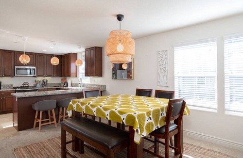 Downtown House | California Hideaway for the Entire Family, Come Nestle Down at "Casa El Nido!"