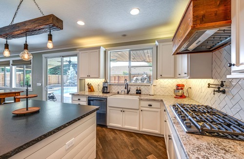 Visalia House | California Vacation Rental w/Private Pool & Patio
