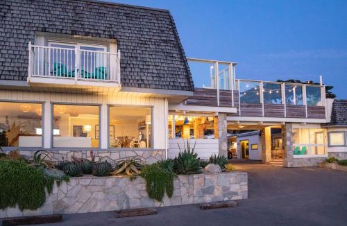 San Simeon Hotel | Cambria Beach Lodge