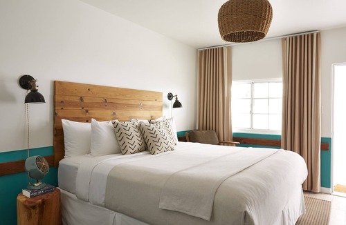 San Simeon Hotel | Cambria Beach Lodge