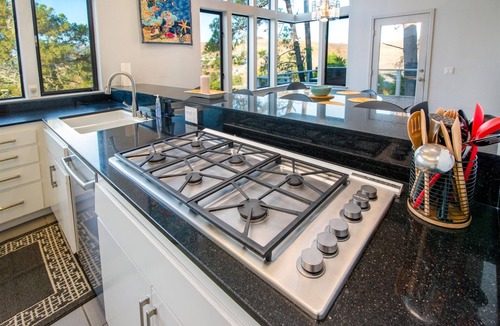 Lodge Hill House | Cambria Sea Pines Retreat: A Spacious Coastal Escape