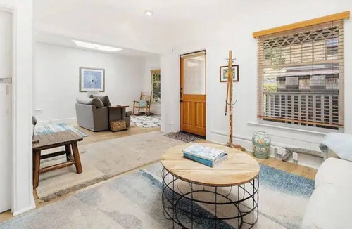 Cambria Cottage | Cambria Traveler's Dream Historical Victorian Cottage