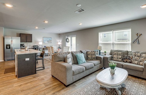Gulf Hills Cottage | 'camden Ocean Springs' House Near Beaches!