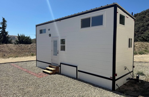 Lebec House | CampTinyHomes sets the Standard with "The Standard"
