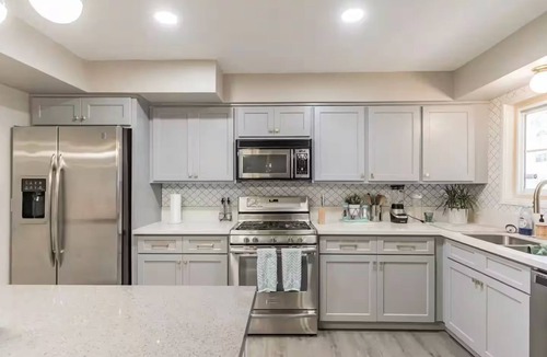 Canyon Country House | Canyon Country 3BR Retreat w/Patio & Mt. Views