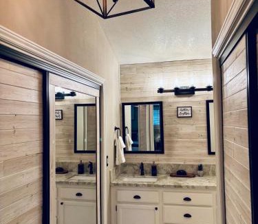 Pleasant Grove House | Canyon Ridge Retreat