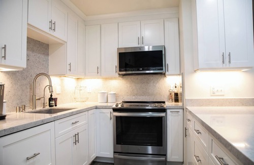 Aptos Condo | Capitola 31+ Day Stay 3 Bed 1.5 Bath Steps to New Brighton Beach
