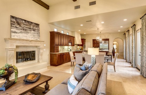 La Quinta House | Cappella - Gorgeous 4 br Villa in PGA West with Pool/Spa + Golf Course Views #259222