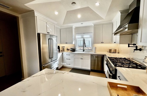 Northwest Carmel Villa | Carmel by the sea luxury villa