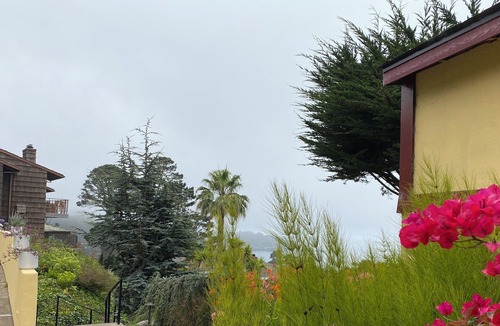 Carmel Highlands Resort | Carmel Highlands Escape secluded, stunning ocean views, newly remodeled villa