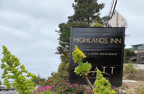 Carmel Highlands Resort | Carmel Highlands Escape secluded, stunning ocean views, newly remodeled villa