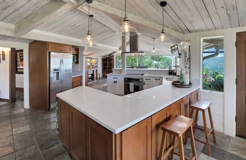Carmel Valley House | Carmel Valley View Estate Above the Wineries with Hot Tub