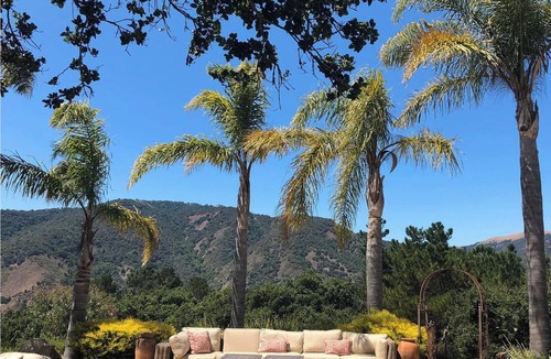 Carmel Valley House | Carmel Valley View Estate Above the Wineries with Hot Tub