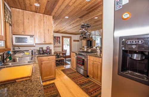 Tahoe City House | Carnelian Bay Hideaway by Hauserman Rental Group
