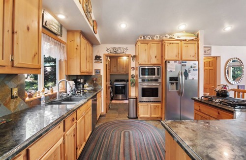 Carnelian Bay House | Carnelian Bay Home - Hot Tub, 2 Car Garage