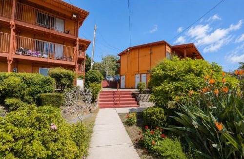 Vallejo Hotel | Carquinez Inn Vallejo I 80 Near Napa Valley