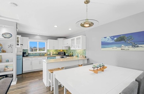 Rio del Mar House | Casa Azul Steps from Rio del Mar Beach