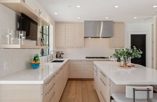 Hedgerow House | Casa de Calma: Stunning Montecito retreat with 4 beds, 4.5 baths, and private pool.