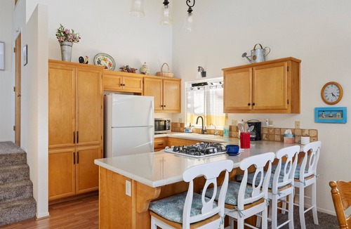 Park Hill House | Casa De Marina: 3 BR, 2 BA House in Cambria, Sleeps 6