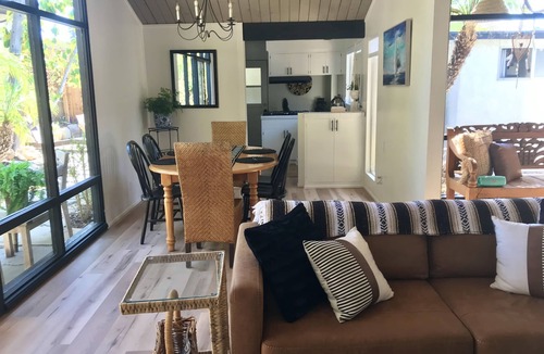 Hitchcock House | Casa del Sol - Peaceful home away from home.