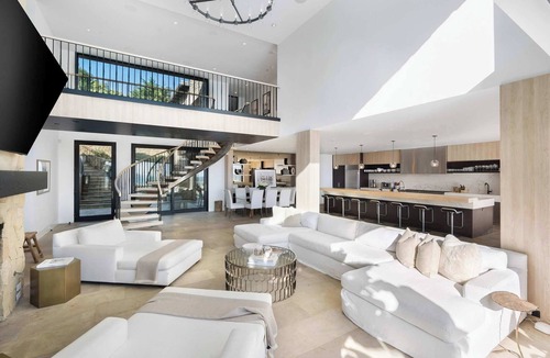 Western Malibu House | Casa di Pietra by Stay Awhile Villas