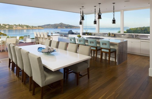 Sausalito Hotel | Casa Madrona Hotel & Spa