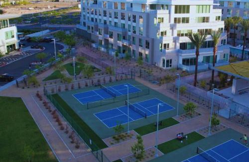 Sovana Apartment | Casa Nube with Beach Club, Pickleball Court , Gym & Spa, Near Airport & Las Vegas Strip