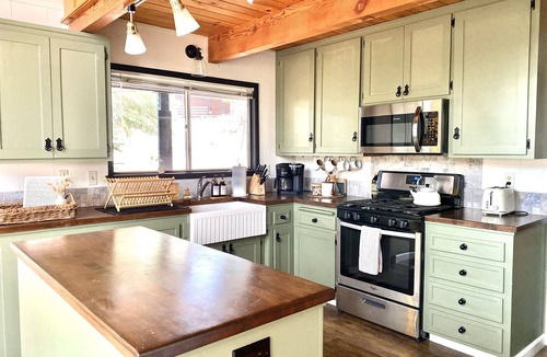 Ponderosa Cabin | Casa Pondo Retreat