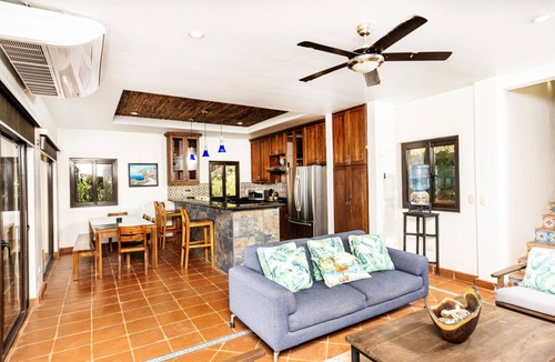 Rancho Santana House | Casa Sueño - Beautiful Ocean Front Home in Rancho Santana!