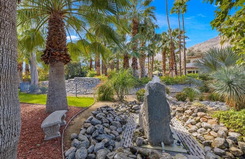Warm Sands House | Casa Wobada, Historic Estate in Palm Springs
