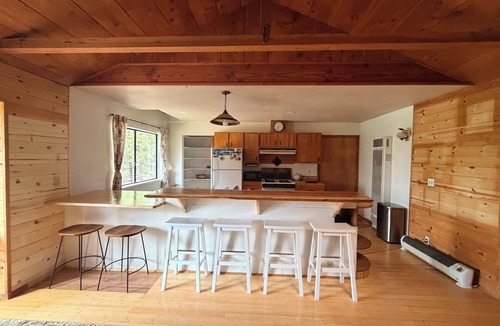Cascadel Woods House | Cascadel Summit House less than an hour to Yosemite National Park