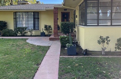 Raisin Cottage | Casita Palo Verde - 4bed/2bath Fresno Gem!