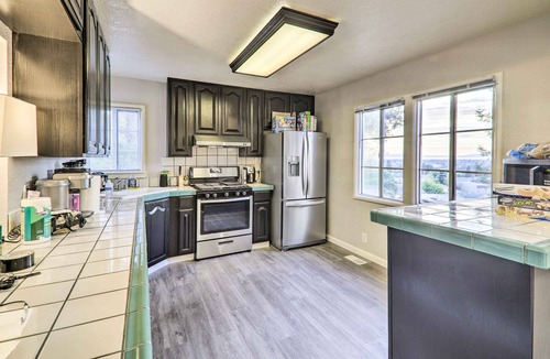 Castro Valley House | Castro Valley Home w/Bay Area Views!