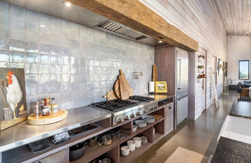 San Luis Obispo House | Cavalli Estates Vineyard House in Edna Valley