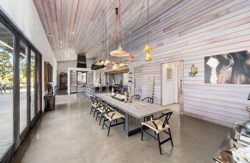 San Luis Obispo House | Cavalli Estates Vineyard House in Edna Valley