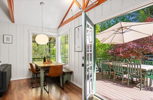 Cazadero House | Caz-A-Verde