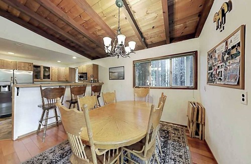 Cazadero House | Cazadero 2BR cabin on 3 gated acres — private hot tub, dogs welcome