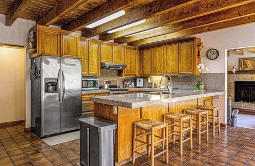Cazadero House | Cazadero 4BR mountain cabin with hot tub in the redwoods — dog friendly