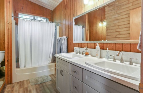 Sierra Cedars Cabin | Cedar Hill | Forest Views